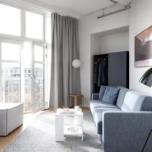 Appart hôtel South By Daniel&jacob's, Copenhague