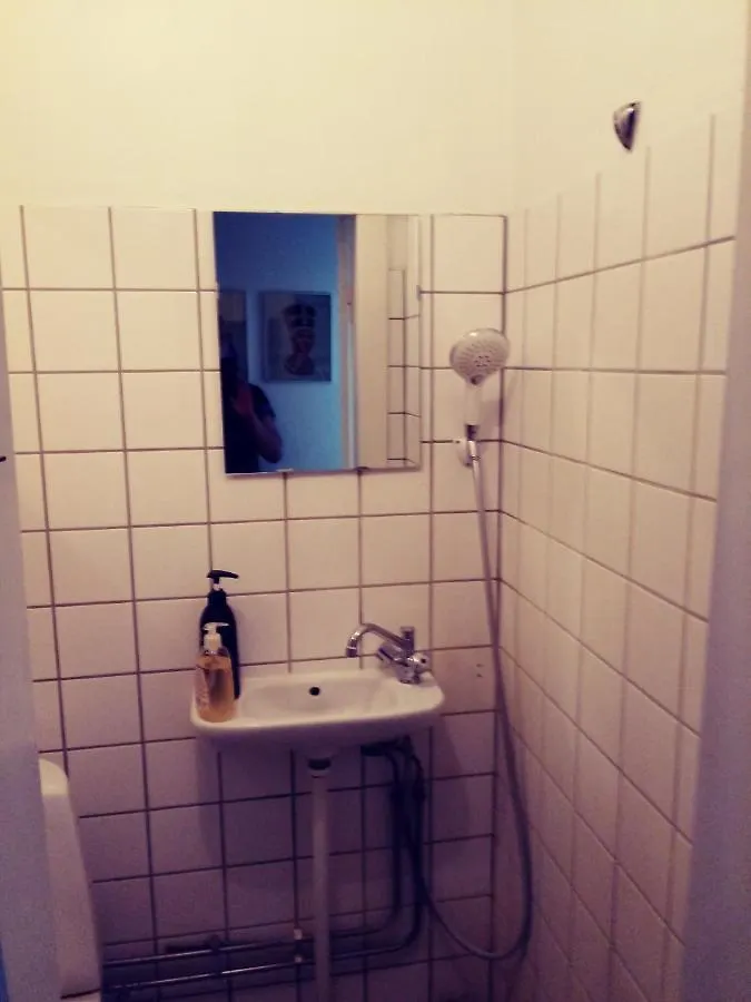 Cosy Room In Sydhavn Kopenhagen 0*,