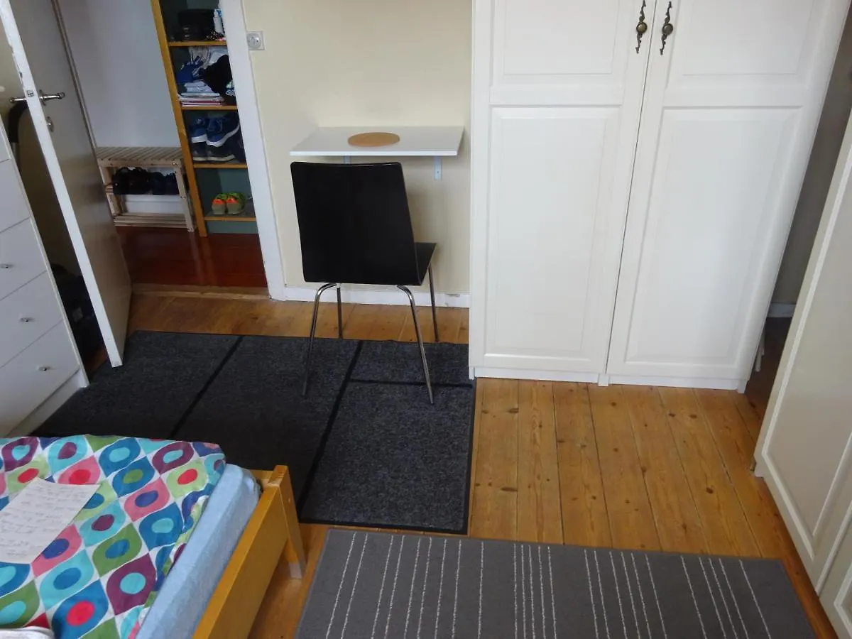 Privatunterkunft Cosy Room In Sydhavn Kopenhagen Dänemark
